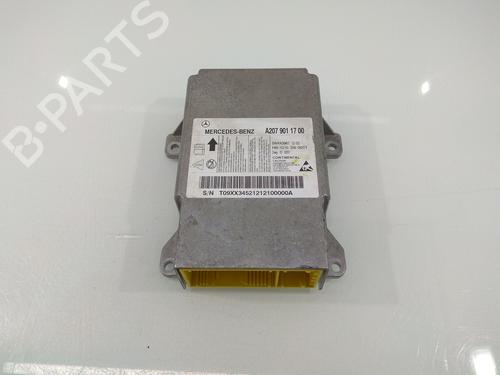 Used ECU airbags MERCEDES-BENZ E-CLASS (W212) E 350 CDI 4-matic (212.089) (231 hp) 13528860