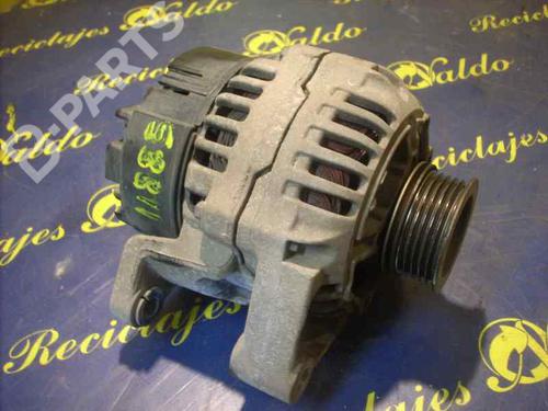 Used Alternator Alternator 11337154 11337154