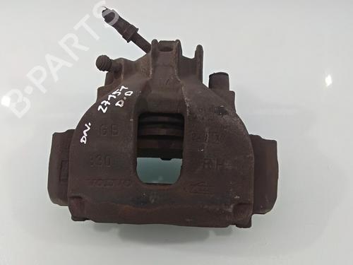 Used Right front brake caliper VOLVO S80 I (184) [1998-2008]  17707627