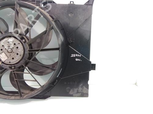 Radiator fan MERCEDES-BENZ B-CLASS Sports Tourer (W245) B 180 CDI (245.207) | BP13530996M35 
