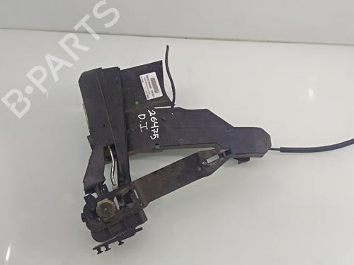 Used Front left lock FORD FIESTA V (JH_, JD_) [2001-2014]  19692538