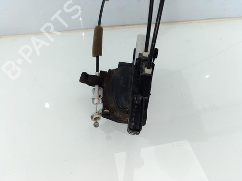 Front right lock NISSAN X-TRAIL II (T31)  | BP28376501C97 