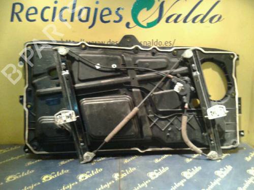 Front right window mechanism FORD FIESTA V (JH_, JD_) 1.4 TDCi | BP5298609C23 