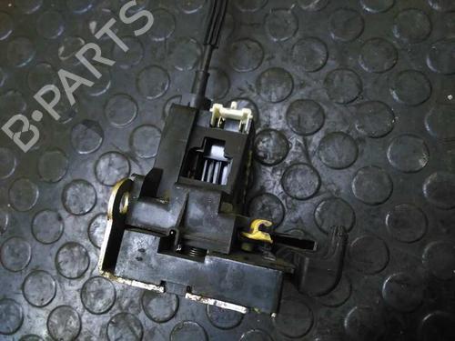 Front left lock RENAULT CLIO II (BB_, CB_)  | BP5302462C98 