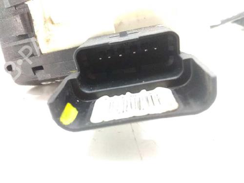 Front right lock PEUGEOT 3008 I MPV (0U_) 1.6 HDi | BP6679970C97 