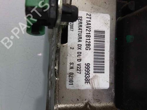 Front right lock FORD TRANSIT CONNECT (P65_, P70_, P80_)  | BP10654081C97 