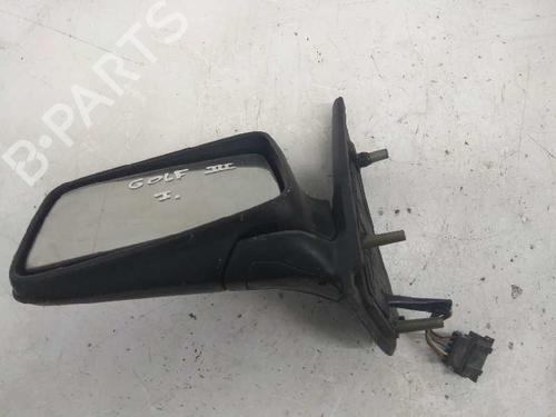 Used Left mirror VW GOLF III (1H1) [1989-1998]  5304732