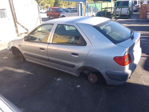 Rear bumper CITROËN XSARA (N1)  | BP8598972C8 