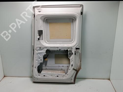 Right rear door VW CADDY III Box Body/MPV (2KA, 2KH, 2CA, 2CH) 1.6 TDI | BP29464814C5 