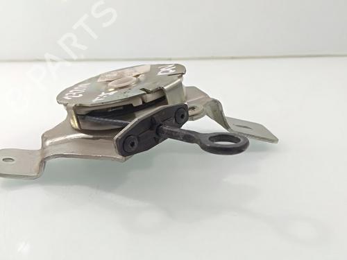 Tailgate lift support PEUGEOT 3008 I MPV (0U_) 1.6 HDi | BP17962368C138 