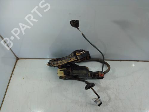 Rear left lock MERCEDES-BENZ A-CLASS Saloon (V177) A 180 d (177.103) | BP29536908C100 