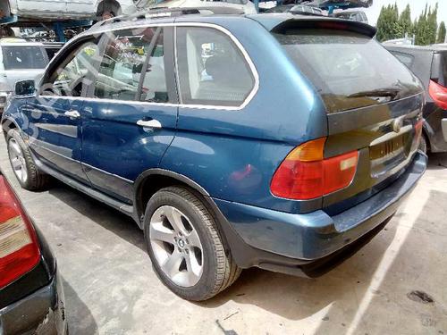 Gear lever BMW X5 (E53) 3.0 d | BP8078083M90 