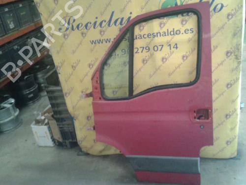 Vetro anteriore sinistro IVECO DAILY III Van [1999-2009]  5289064