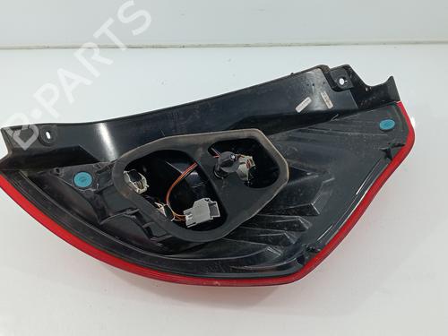 Left taillight FORD FIESTA VI Van  | BP29376850C34 