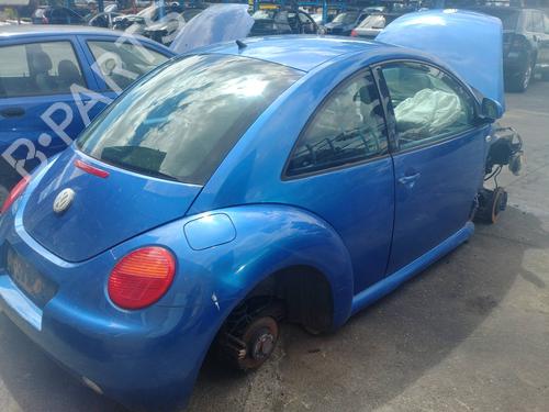 Venstre fortil lås VW NEW BEETLE (9C1, 1C1) 2.0 | BP8103863C98 
