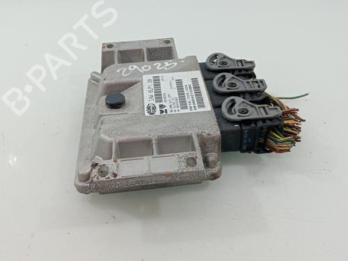 Engine control unit (ECU) PEUGEOT 307 CC (3B)  | BP29586200M57 