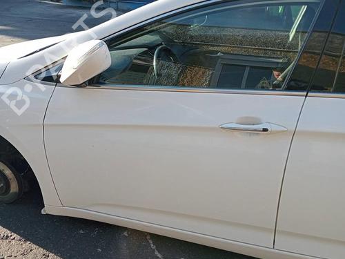 Used Left front door HYUNDAI i40 I (VF) 1.7 CRDi (136 hp) 15940505