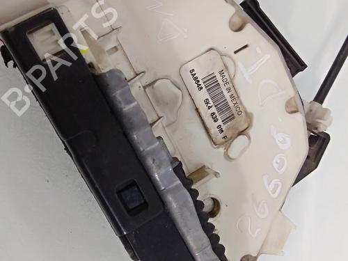 Rear right lock VW GOLF VI (5K1)  | BP15912386C99 