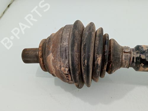 Right front driveshaft VW SCIROCCO III (137, 138)  | BP29376826M39 