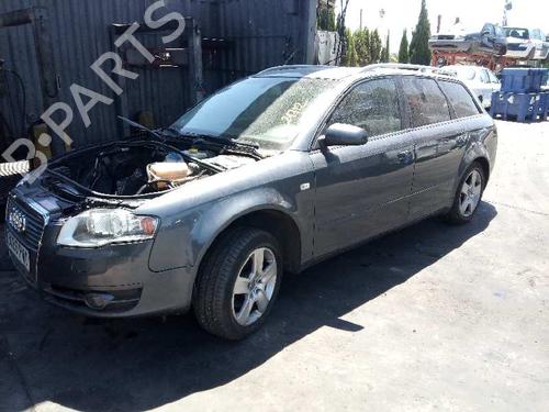 Engine control unit (ECU) AUDI A4 B7 Avant (8ED) 2.0 TDI 16V | BP7039691M57 