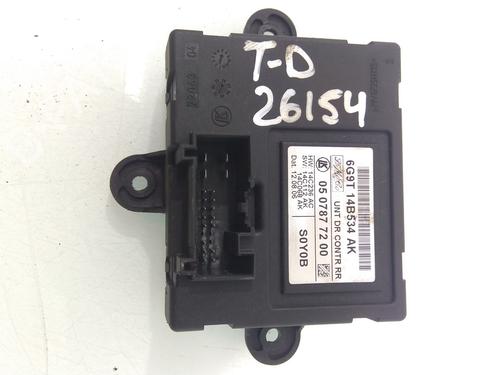 Used Electronic module FORD GALAXY II (WA6) 2.0 TDCi (140 hp) 13739727