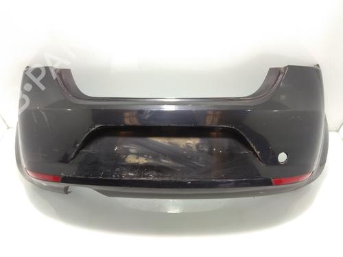 Used Rear bumper SEAT LEON (1P1) [2005-2013]  13528594