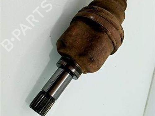 Left front driveshaft PEUGEOT PARTNER Tepee 1.6 HDi 75 (16V) | BP38520975M38 - Image 5