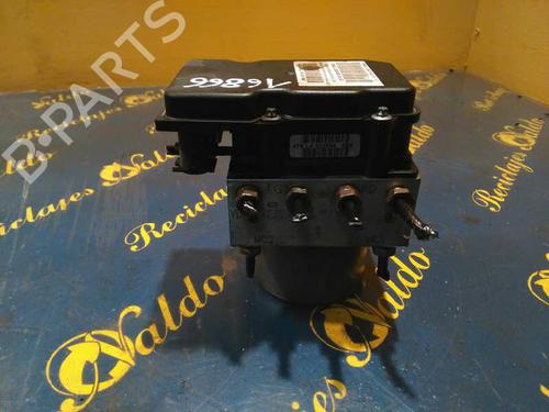 ABS Bremseaggregat PEUGEOT 307 (3A/C) 2.0 HDi 90 (90 hp) 5288671