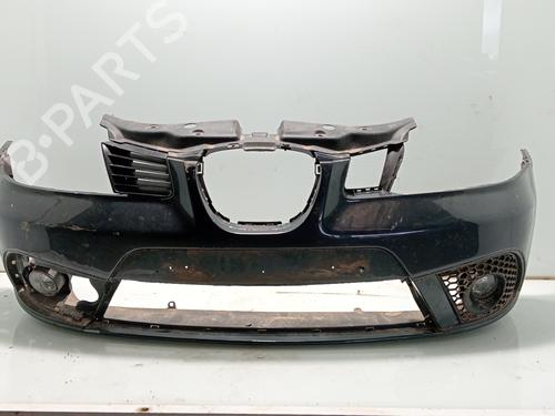 Used Front bumper SEAT IBIZA III (6L1) [2002-2009]  30749313