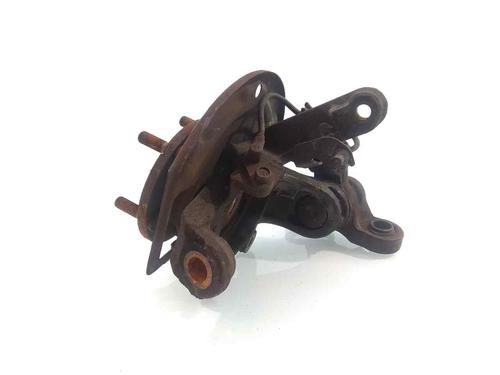 Left front steering knuckle NISSAN X-TRAIL I (T30)  | BP9848347M25 