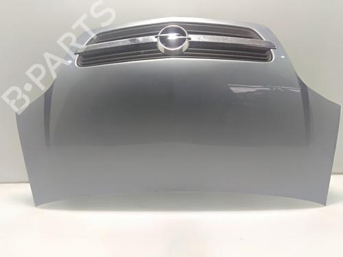 Motorhjelm OPEL MERIVA A MPV (X03) 1.6 16V (E75) (100 hp) 19697620
