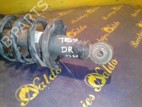 Right rear shock absorber HONDA CIVIC VII Hatchback (EU, EP, EV)  | BP13531708M19 