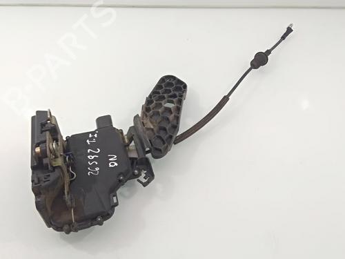 Rear left lock VW PASSAT B5 (3B2)  | BP16654586C100 
