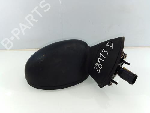 Right mirror MINI MINI (R50, R53)  | BP27277296C27 