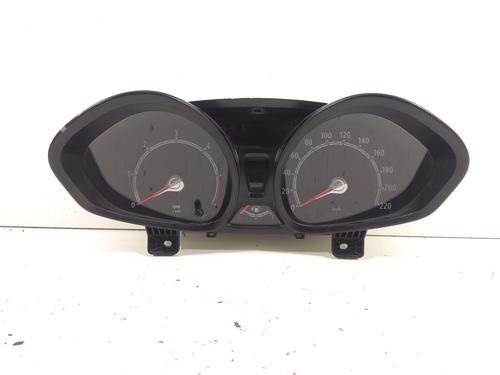 Used Instrument cluster FORD FIESTA VI (CB1, CCN) 1.6 TDCi (90 hp) 8917670