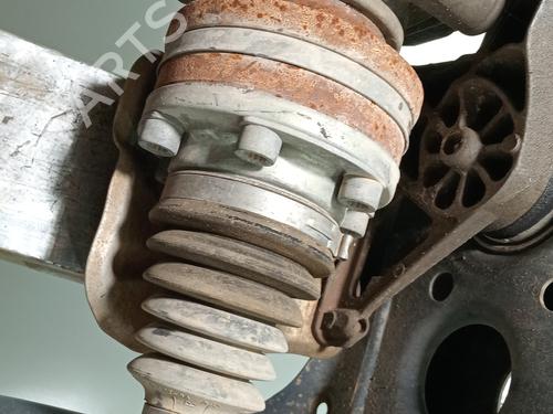 Left rear driveshaft AUDI Q5 (8RB)  | BP29824792M40