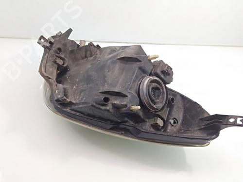 Right headlight NISSAN NOTE (E11, NE11)  | BP24168866C29 