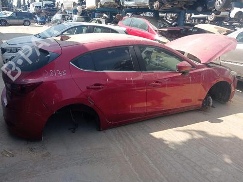 Used Parts MAZDA 3 Saloon (BM_, BN_) 2.0 4391579