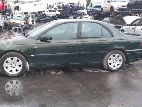 Achsschenkel links vorne OPEL FRONTERA B (U99)  | BP6680564M25 