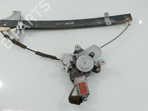 Lève-vitre arrière droit SSANGYONG REXTON / REXTON II (GAB_) [2002-2025]  30837896