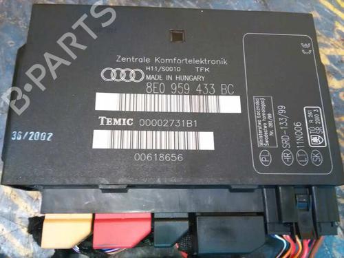 Electronic module AUDI A4 B7 Avant (8ED) | BP31013046M83