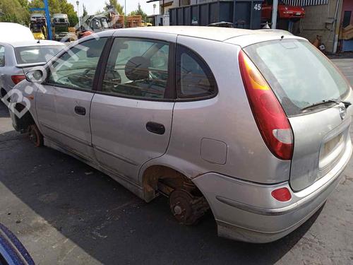 Front right lock NISSAN ALMERA TINO (V10) 1.8 | BP13528507C97 