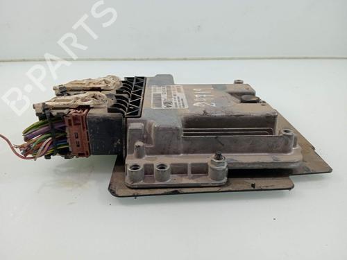 Engine control unit (ECU) CITROËN C4 Grand Picasso II (DA_, DE_) 1.6 VTi 120 | BP38725549M57 - Image 6