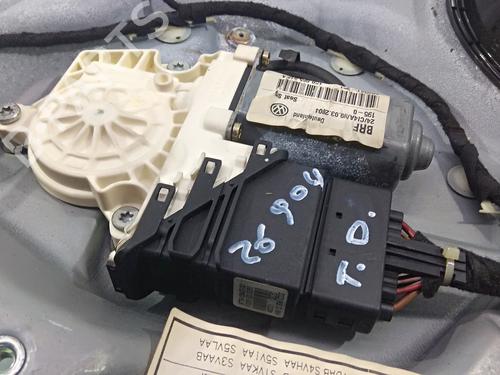 Rear right window mechanism SEAT LEON (1M1)  | BP18469990C25 