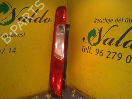 Used Left taillight FORD FOCUS II (DA_, HCP, DP) [2004-2013]  5304420