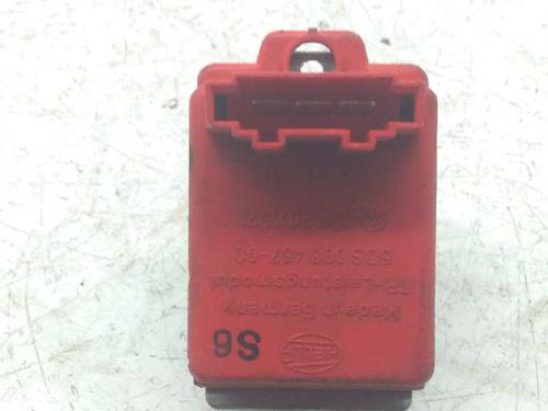 Heater resistor VW GOLF IV (1J1) 1.9 TDI | BP11670281M108 