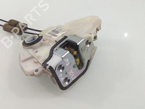 Front left lock HONDA CIVIC VIII Hatchback (FN, FK)  | BP17076836C98 