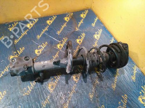Used Left front shock absorber NISSAN MICRA III (K12) [2002-2011]  5302465