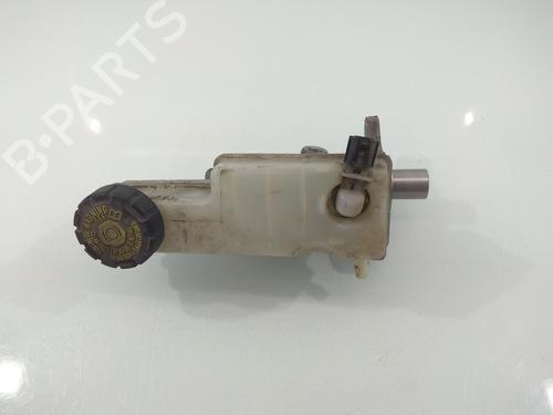 Brake master cylinder RENAULT MEGANE III Hatchback (BZ0/1_, B3_) 1.5 dCi | BP13528443M77 