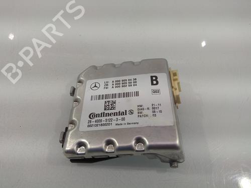 Elektronisk modul MERCEDES-BENZ E-CLASS (W212) E 350 CDI 4-matic (212.089) | BP13528844M83 